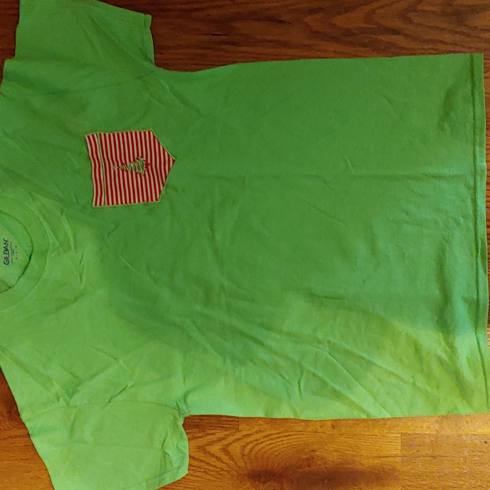 Chri5 short sleeve t shirt